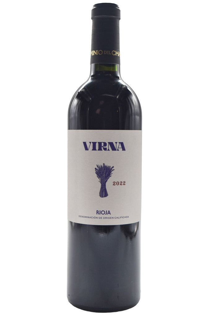Bottle of Dominio del Challao Rioja Virna 2022-Red Wine-Flatiron SF