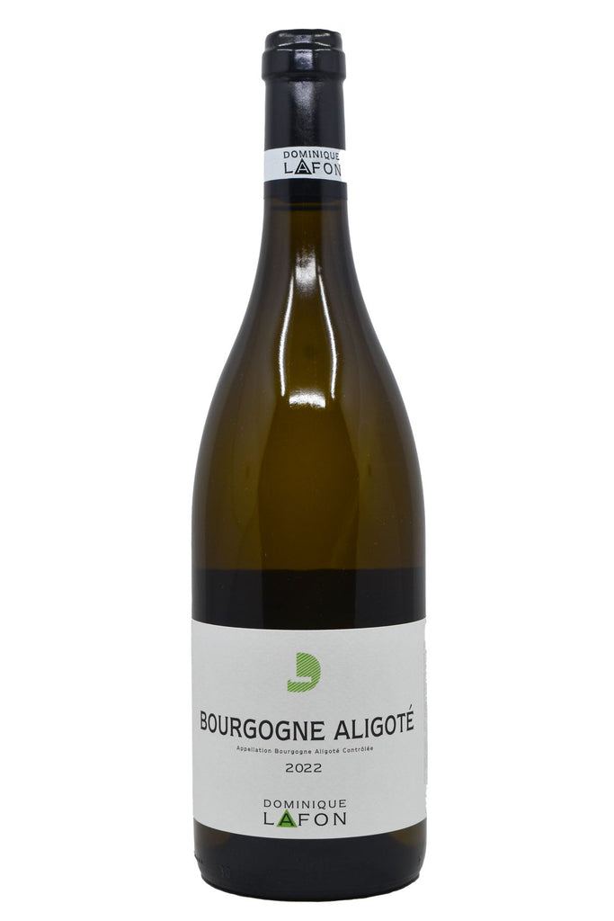 Bottle of Dominique Lafon Bourgogne Aligote 2022-White Wine-Flatiron SF