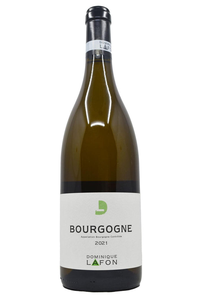 Bottle of Dominique Lafon Bourgogne Blanc 2021-White Wine-Flatiron SF