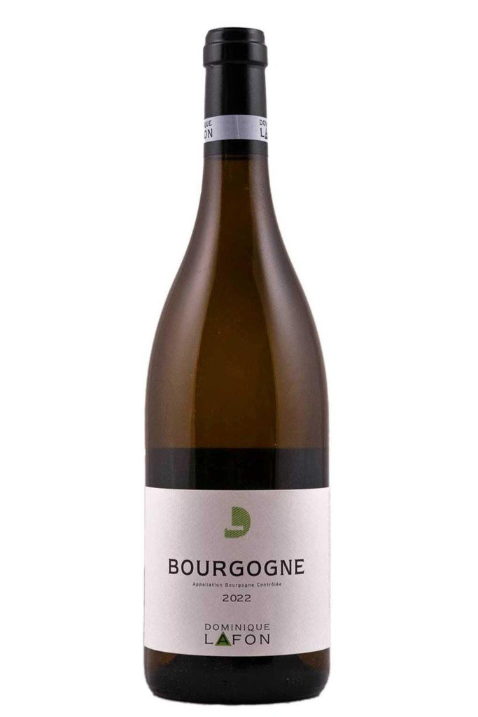 Bottle of Dominique Lafon Bourgogne Blanc 2022-White Wine-Flatiron SF