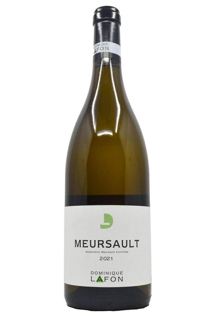 Bottle of Dominique Lafon Meursault 2021-White Wine-Flatiron SF