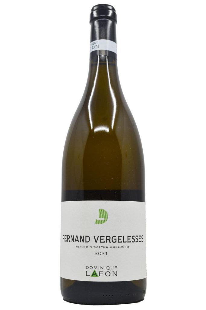 Bottle of Dominique Lafon Pernand-Vergelesses 2021-Red Wine-Flatiron SF