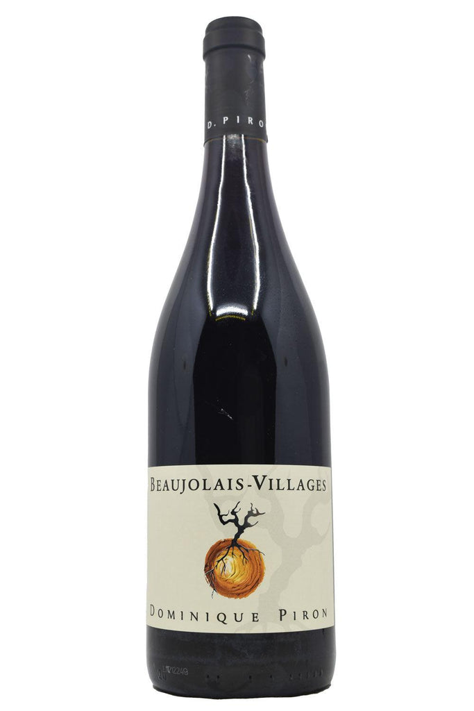 Bottle of Dominique Piron Beaujolais Village 2021-Red Wine-Flatiron SF