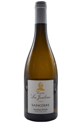 Bottle of Dominique Roger (Domaine du Carrou) Sancerre La Jouline 2023-White Wine-Flatiron SF