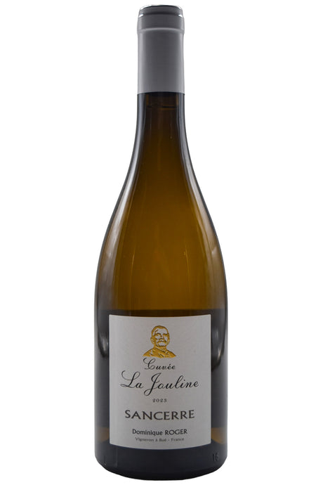 Bottle of Dominique Roger (Domaine du Carrou) Sancerre La Jouline 2023-White Wine-Flatiron SF