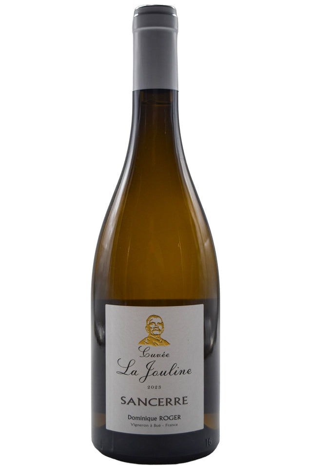 Bottle of Dominique Roger (Domaine du Carrou) Sancerre La Jouline 2023-White Wine-Flatiron SF