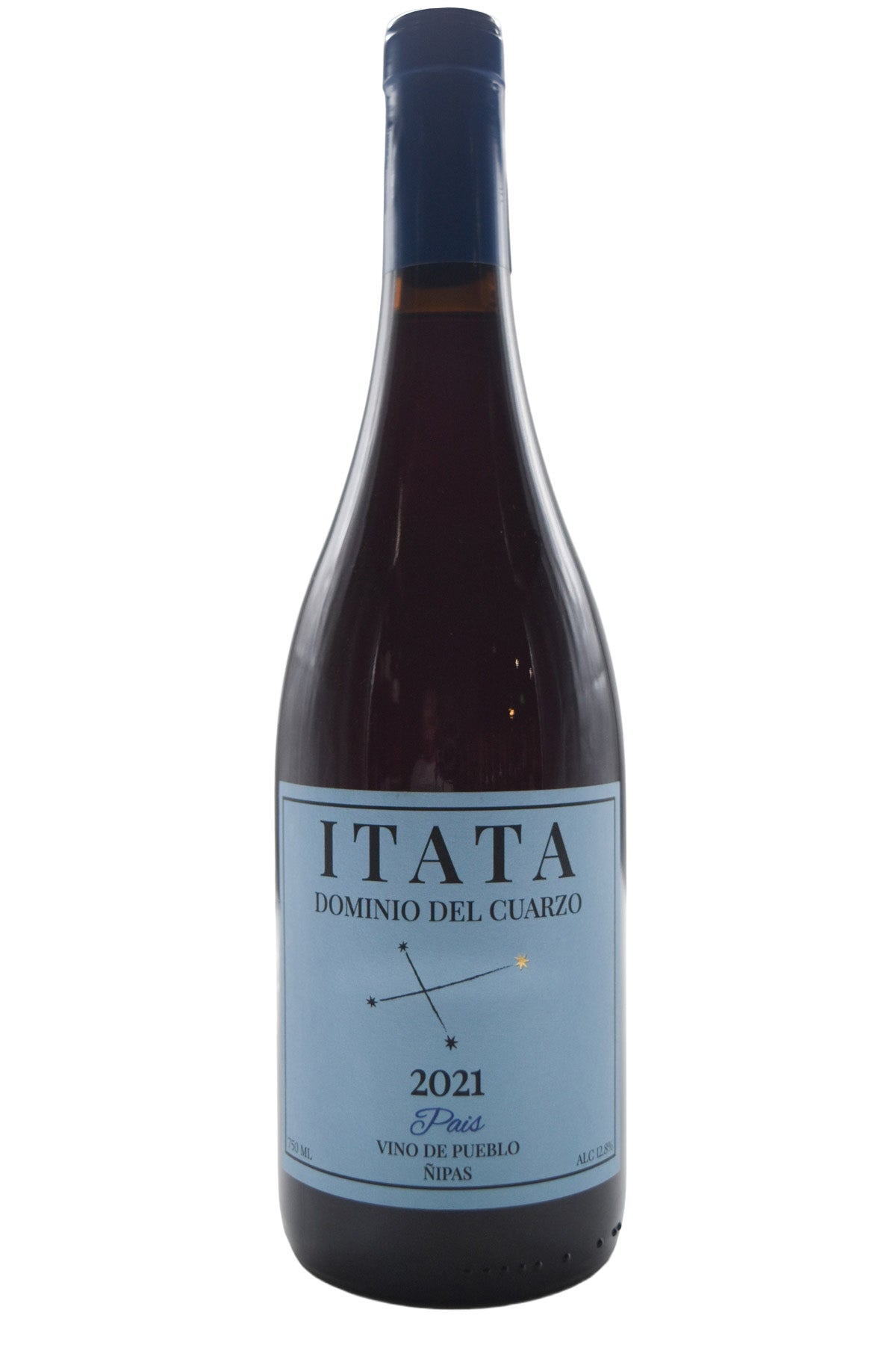 Bottle of Domino del Cuarzo Itata Pais Itata Secano Interior 2021-Red Wine-Flatiron SF