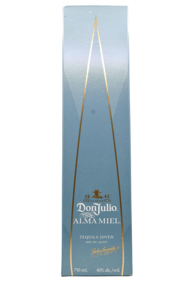 Bottle of Don Julio Alma Miel Joven Tequila-Spirits-Flatiron SF