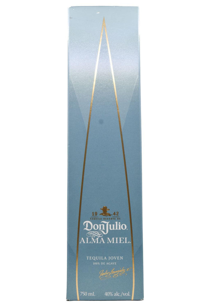 Bottle of Don Julio Alma Miel Joven Tequila-Spirits-Flatiron SF