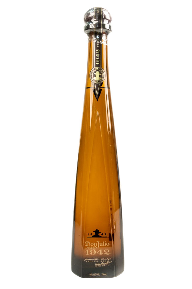 Bottle of Don Julio Tequila 1942-Spirits-Flatiron SF
