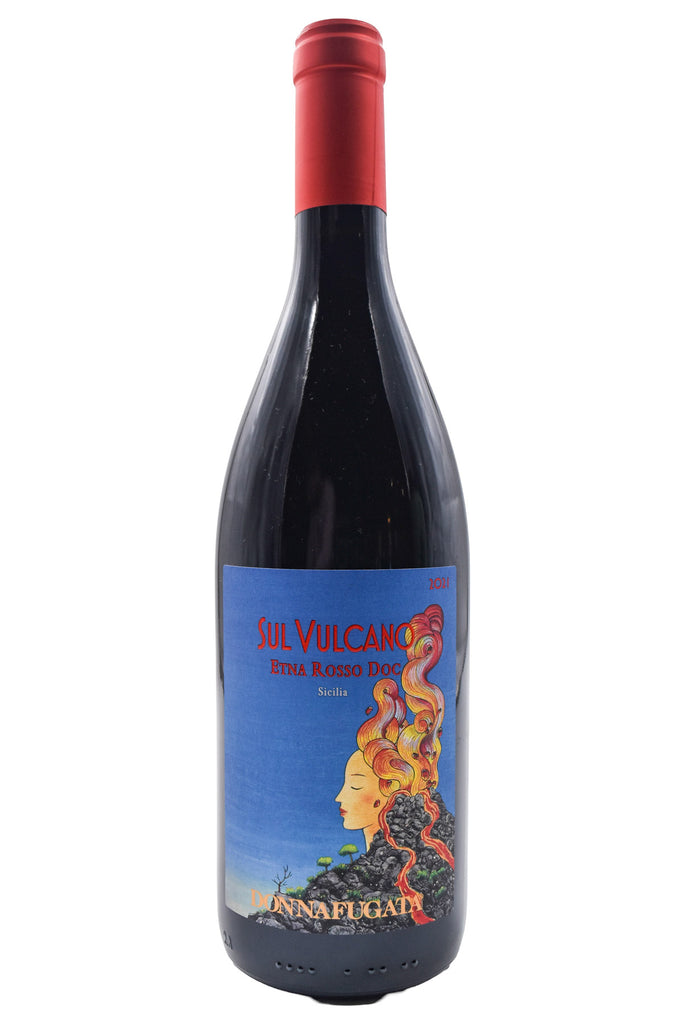 Bottle of Donnafugata Etna Rosso Sul Vulcano 2021-Red Wine-Flatiron SF