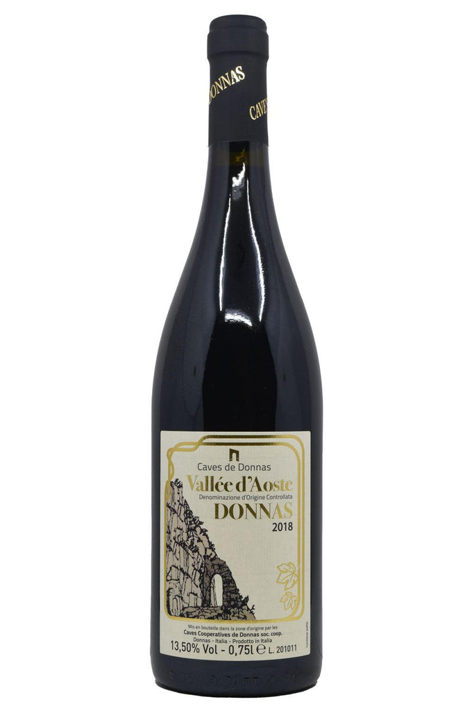Bottle of Donnas Vallee d'Aoste Classico 2018-Red Wine-Flatiron SF