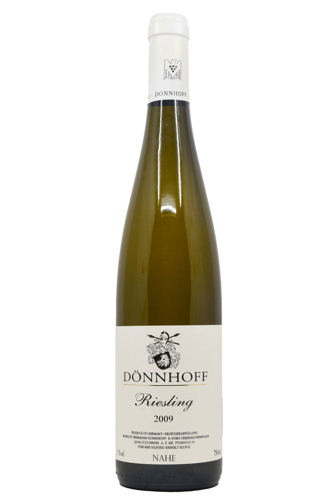 Bottle of Donnhoff Nahe Riesling #02 2009-White Wine-Flatiron SF