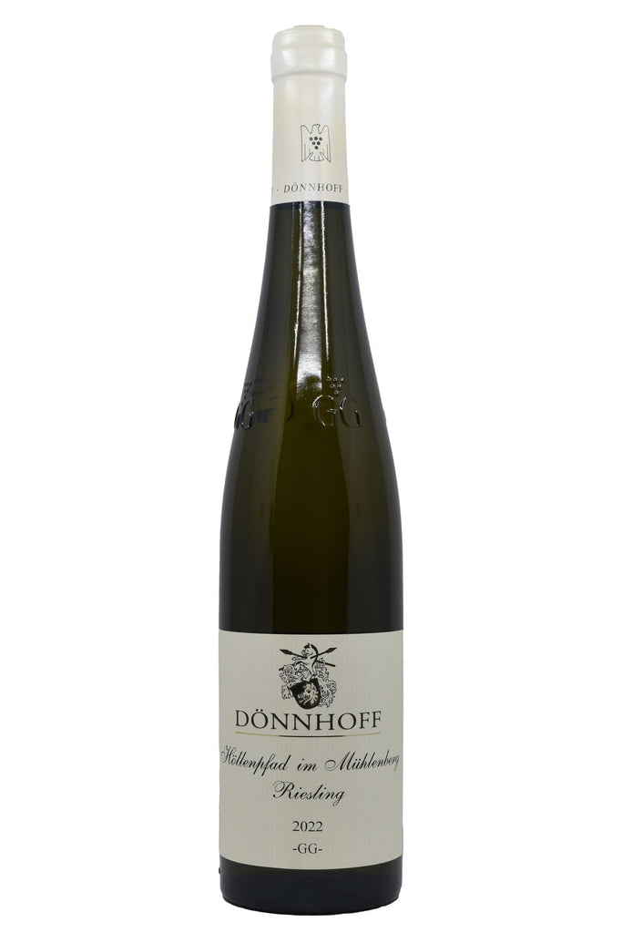 Bottle of Donnhoff Riesling Hollenpfad im Muhlenberg Grosses Gewachs 2022-White Wine-Flatiron SF