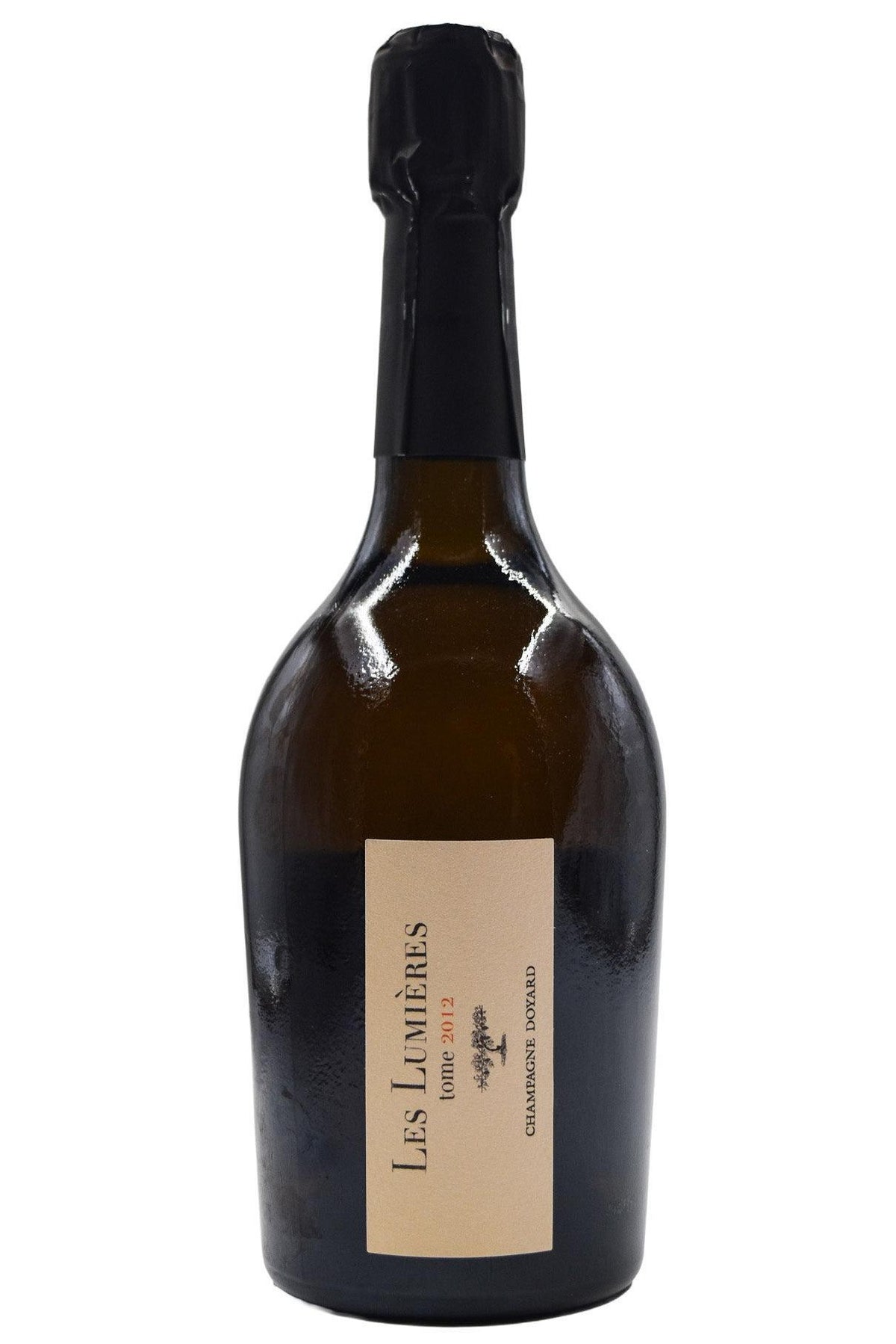 Bottle of Doyard Champagne Grand Cru Extra Brut Les Lumieres 2012 [NET]-Sparkling Wine-Flatiron SF