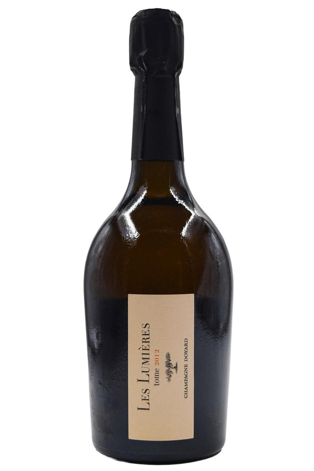Bottle of Doyard Champagne Grand Cru Extra Brut Les Lumieres 2012 [NET]-Sparkling Wine-Flatiron SF