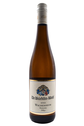 Bottle of Dr. Burklin-Wolf Riesling Trocken Wachenheim 2022-White Wine-Flatiron SF