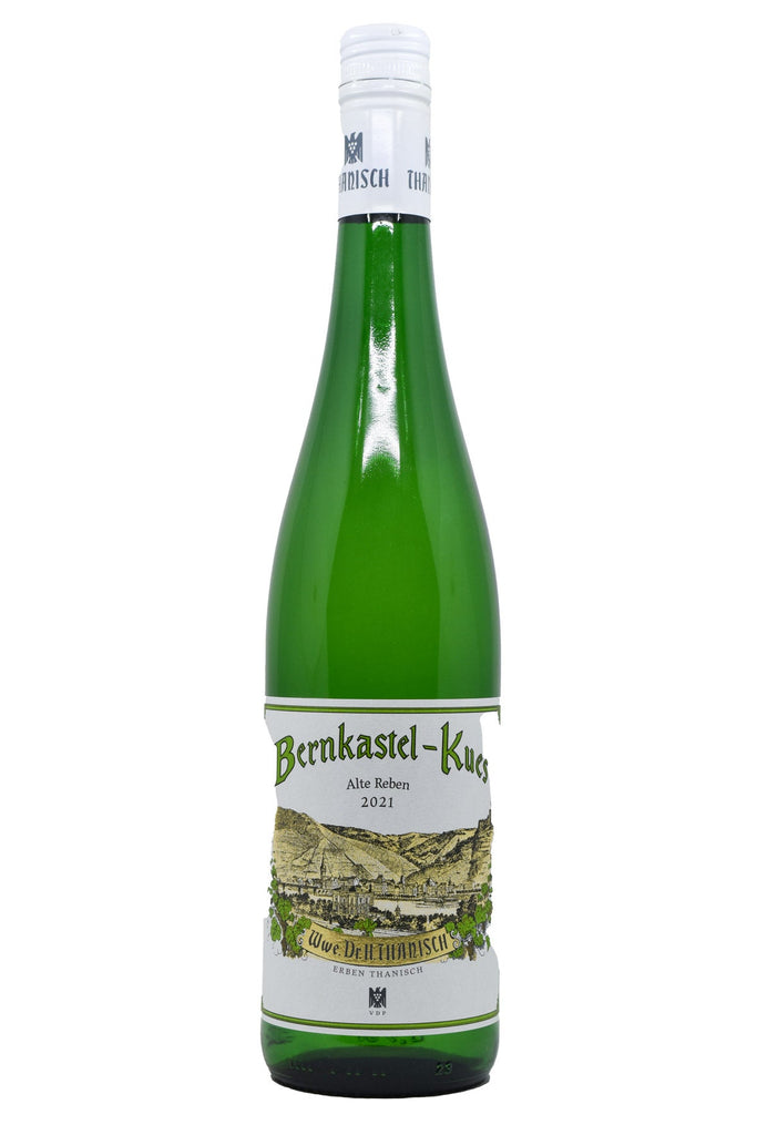 Bottle of Dr. H. Thanisch Riesling Bernkastel-Kues Alte Reben 2021-White Wine-Flatiron SF