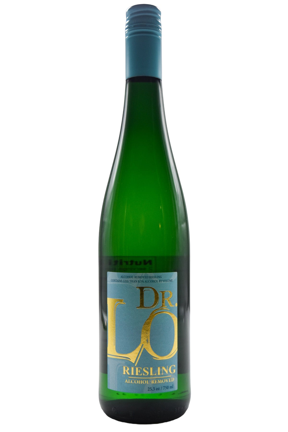 Bottle of Dr. Loosen Non-Alcoholic Riesling NV-Grocery-Flatiron SF