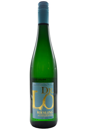 Bottle of Dr. Loosen Non-Alcoholic Riesling NV-Grocery-Flatiron SF