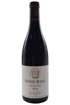 Bottle of Drouhin-Laroze Bonnes Mares Grand Cru 2016 [NET]-Red Wine-Flatiron SF