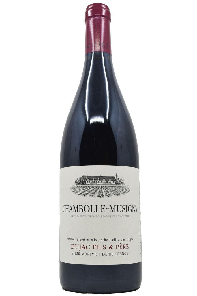 Bottle of Dujac Fils et Pere Chambolle-Musigny 2023-Red Wine-Flatiron SF