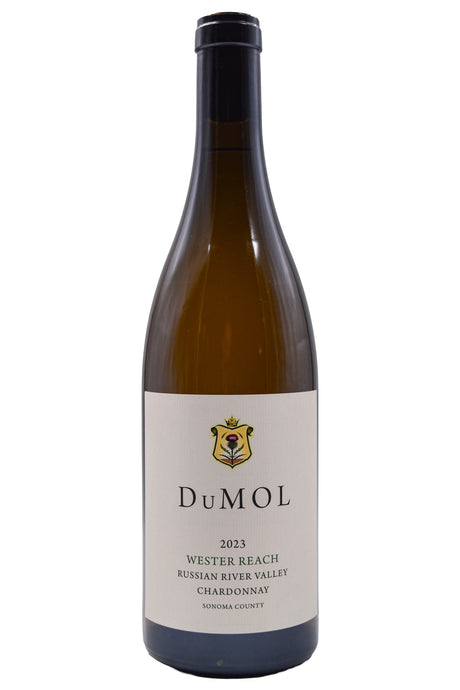 Bottle of Dumol Russian River Valley Chardonnay Wester Reach 2023-White Wine-Flatiron SF