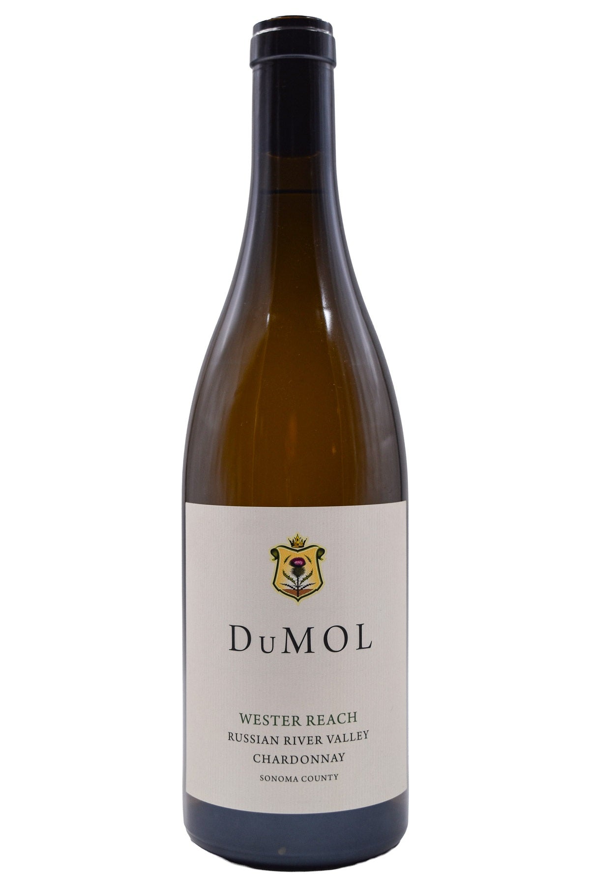 Bottle of Dumol Russian River Valley Chardonnay Wester Reach 2024-White Wine-Flatiron SF