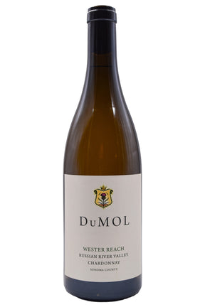 Bottle of Dumol Russian River Valley Chardonnay Wester Reach 2024-White Wine-Flatiron SF