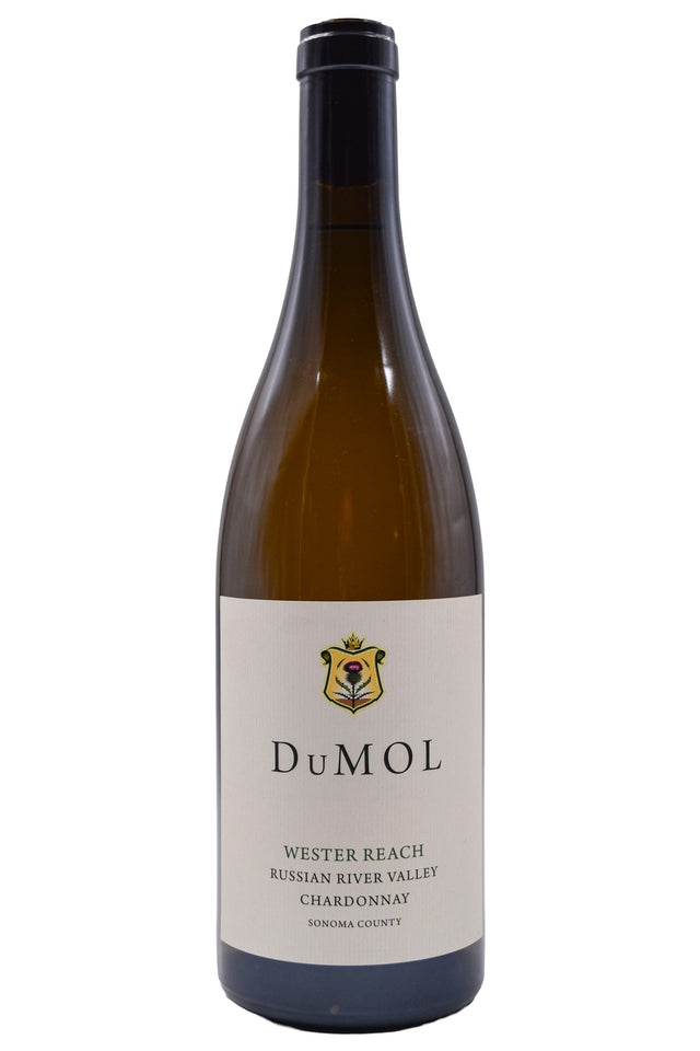 Bottle of Dumol Russian River Valley Chardonnay Wester Reach 2024-White Wine-Flatiron SF