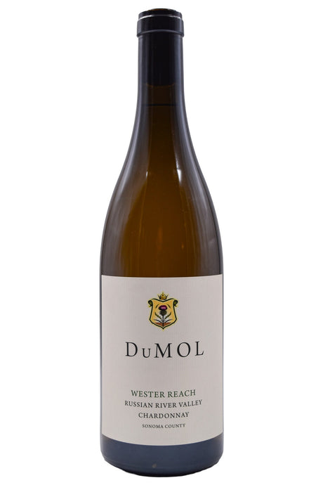Bottle of Dumol Russian River Valley Chardonnay Wester Reach 2024-White Wine-Flatiron SF