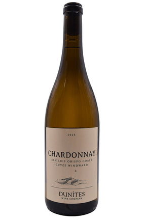 Bottle of Dunites San Luis Obispo Coast Chardonnay Cuvee Windward 2024-White Wine-Flatiron SF