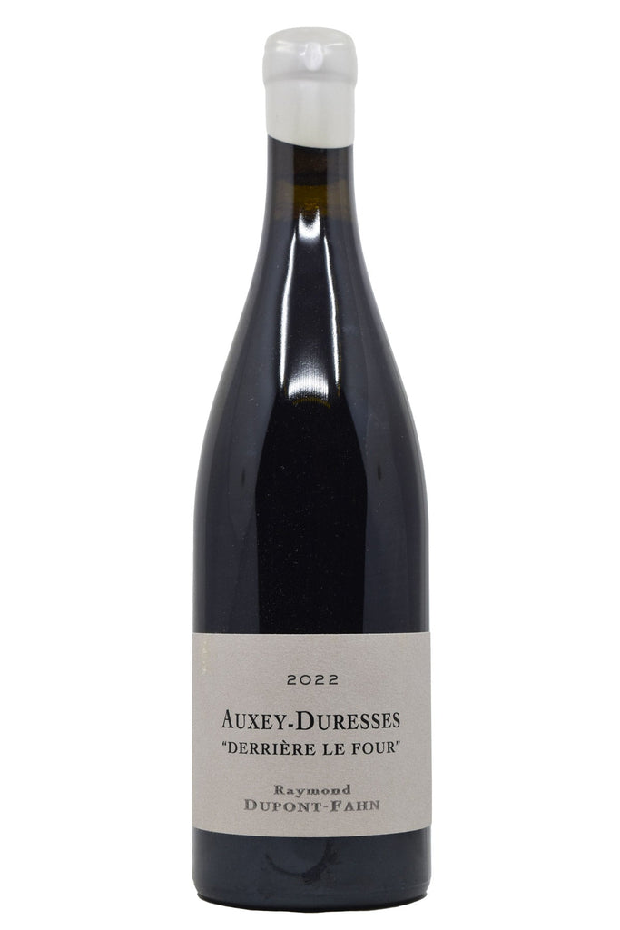 Bottle of Dupont-Fahn Auxey-Duresses Derriere le Four 2022-White Wine-Flatiron SF