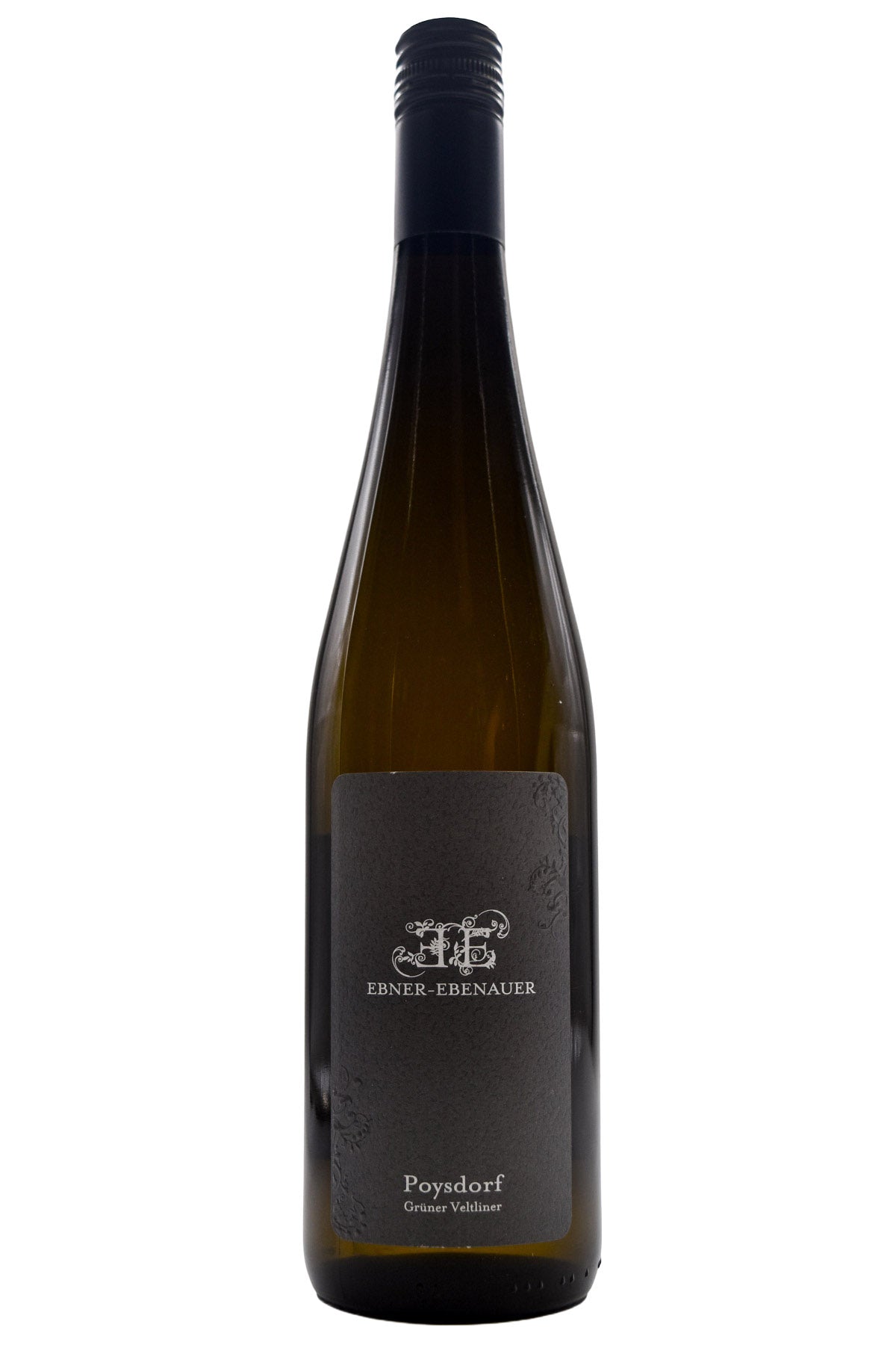 Bottle of Ebner-Ebenauer Gruner Veltliner Poysdorf 2024-White Wine-Flatiron SF