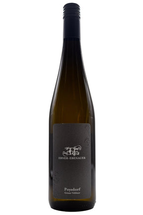 Bottle of Ebner-Ebenauer Gruner Veltliner Poysdorf 2024-White Wine-Flatiron SF