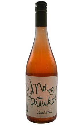 Bottle of Echeverria No Es Pituko Orange 2025-Orange Wine-Flatiron SF