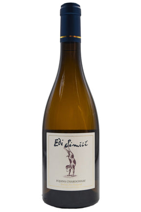 Bottle of Edi Simcic Slovenia Chardonnay 2023-White Wine-Flatiron SF