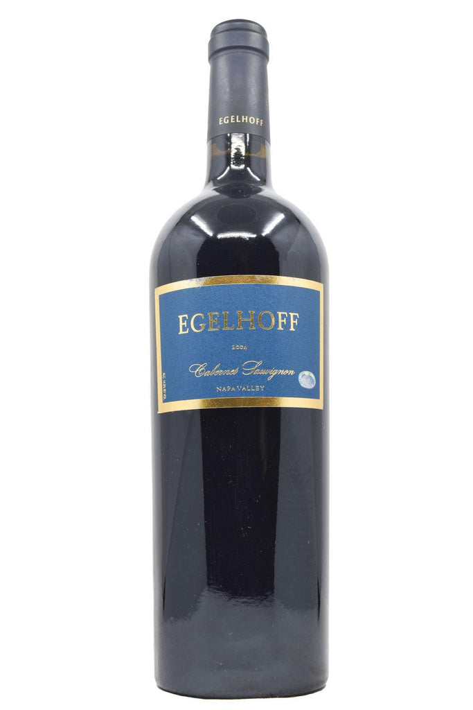 Bottle of Egelhoff Cabernet Sauvignon 2004-Red Wine-Flatiron SF