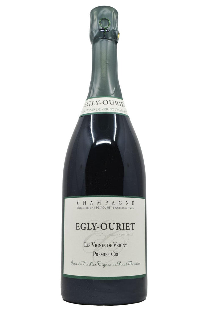 Bottle of Egly-Ouriet Champagne 1er Cru Brut Les Vignes de Vrigny NV-Sparkling Wine-Flatiron SF