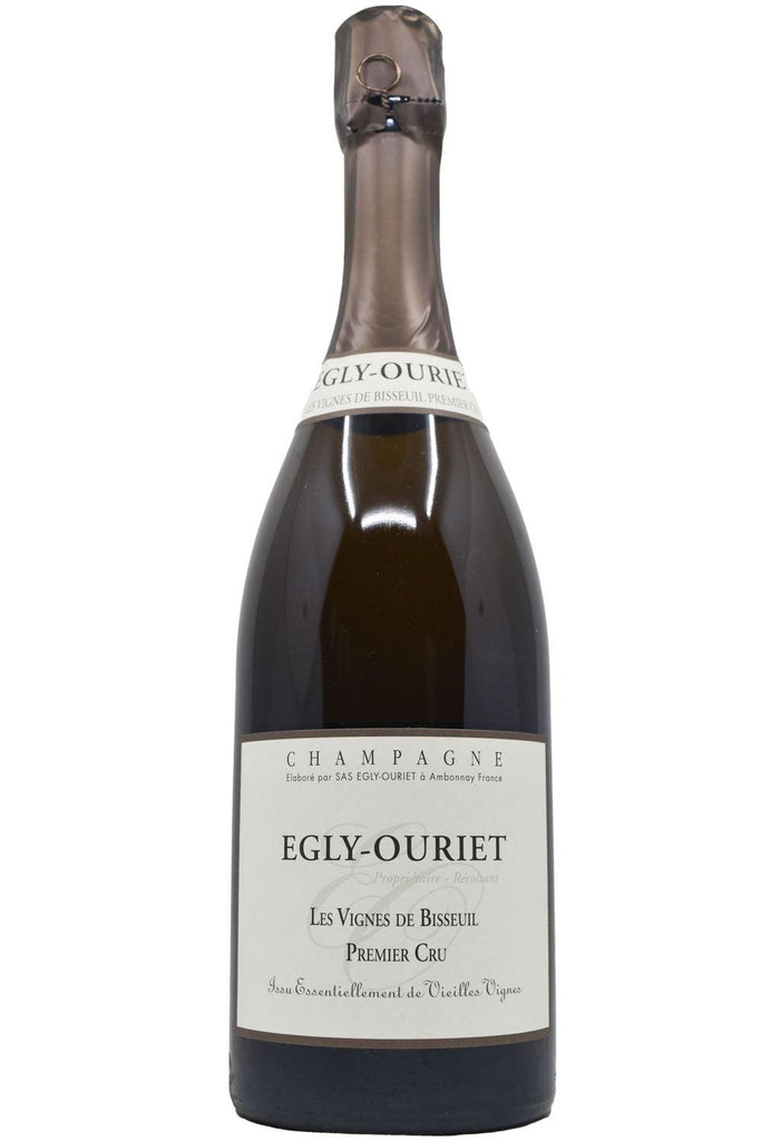 Bottle of Egly-Ouriet Champagne 1er Cru Les Vignes de Bisseuil NV-Sparkling Wine-Flatiron SF