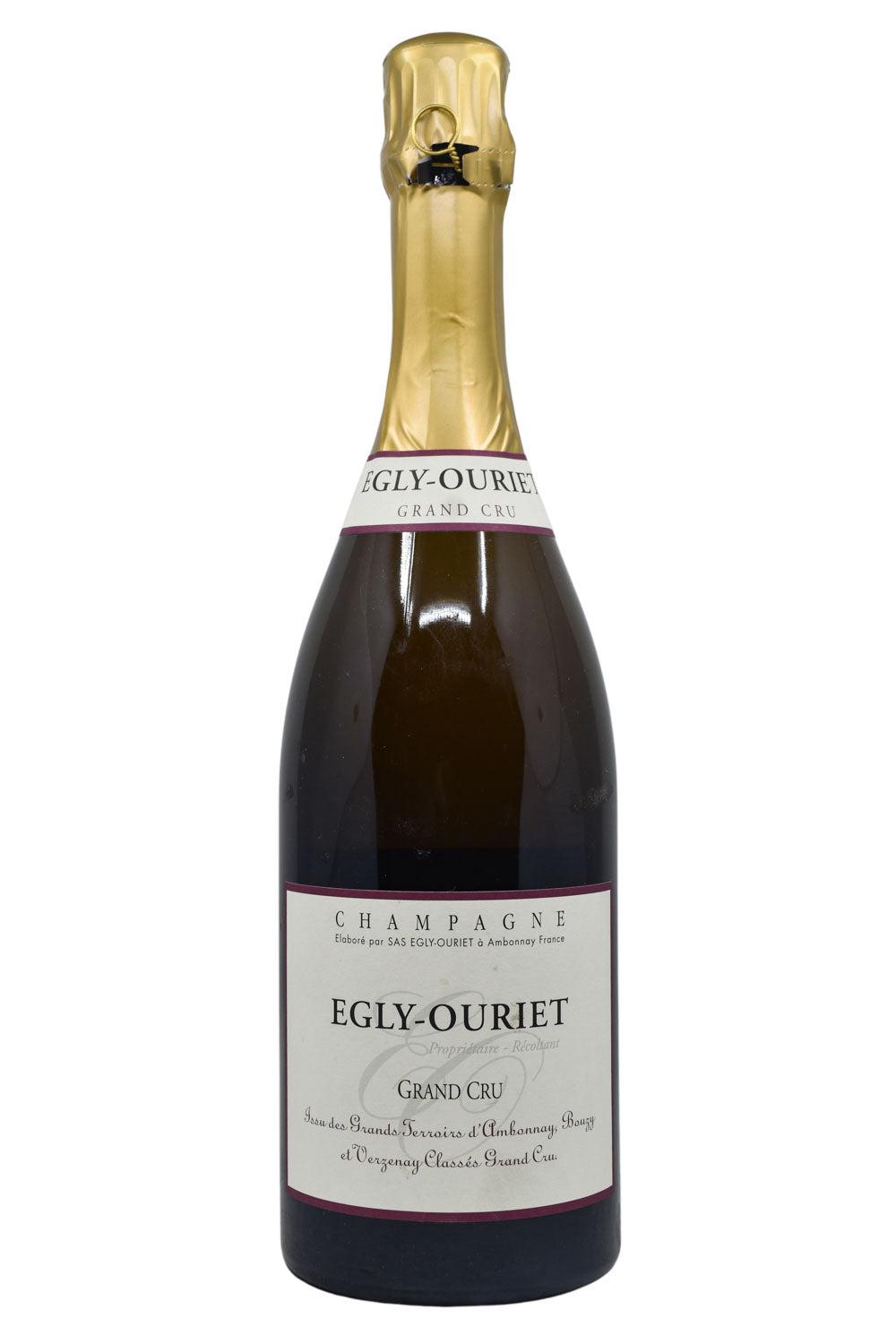 Egly-Ouriet Champagne Grand Cru Extra Brut NV [NET] – Flatiron SF