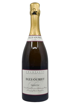 Bottle of Egly-Ouriet Champagne Grand Cru NV-Sparkling Wine-Flatiron SF