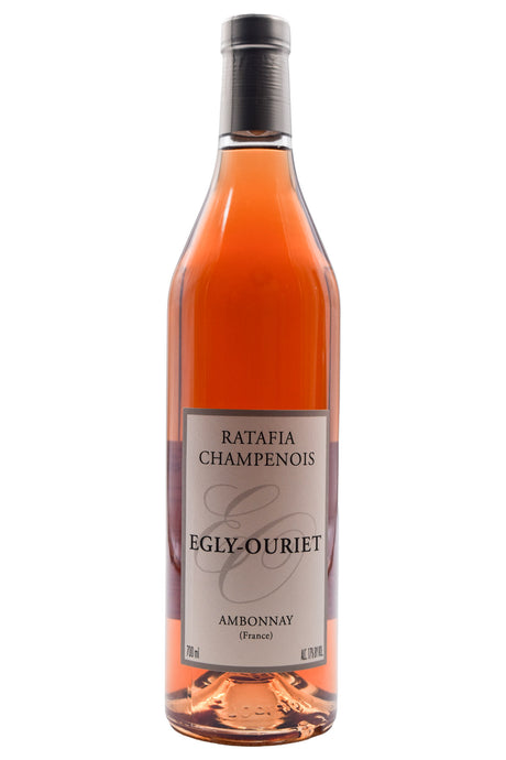 Bottle of Egly-Ouriet Ratafia Champenois (700ml)-Fortified Wine-Flatiron SF