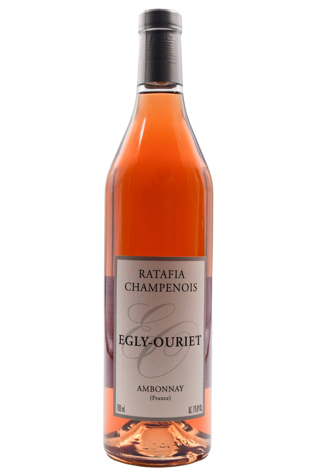 Bottle of Egly-Ouriet Ratafia Champenois (700ml)-Fortified Wine-Flatiron SF