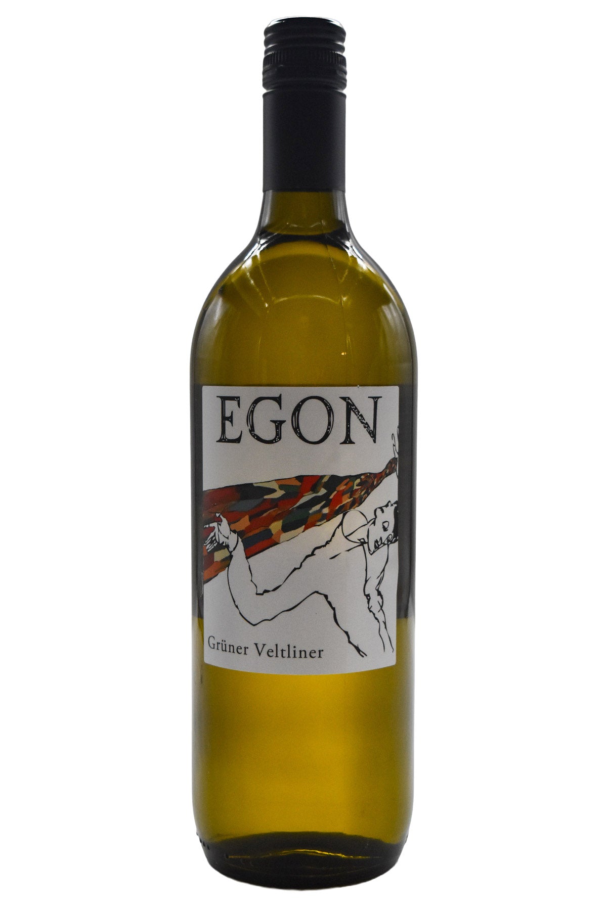 Bottle of Egon Gruner Veltliner 2024-White Wine-Flatiron SF