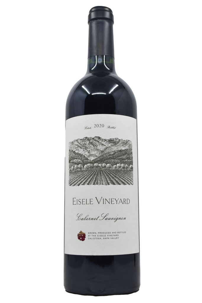 Bottle of Eisele Vineyard Cabernet Sauvignon 2020-Red Wine-Flatiron SF