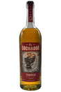 Bottle of El Luchador Anejo Tequila-Spirits-Flatiron SF