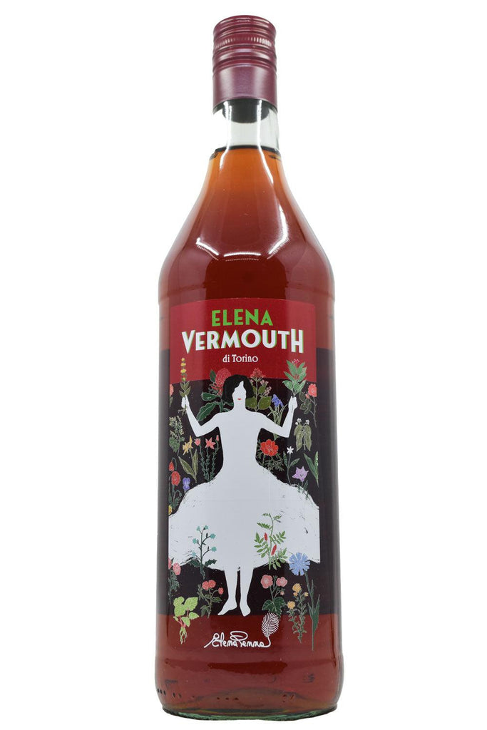 Bottle of Elena Penna Vermouth di Torino-Fortified Wine-Flatiron SF