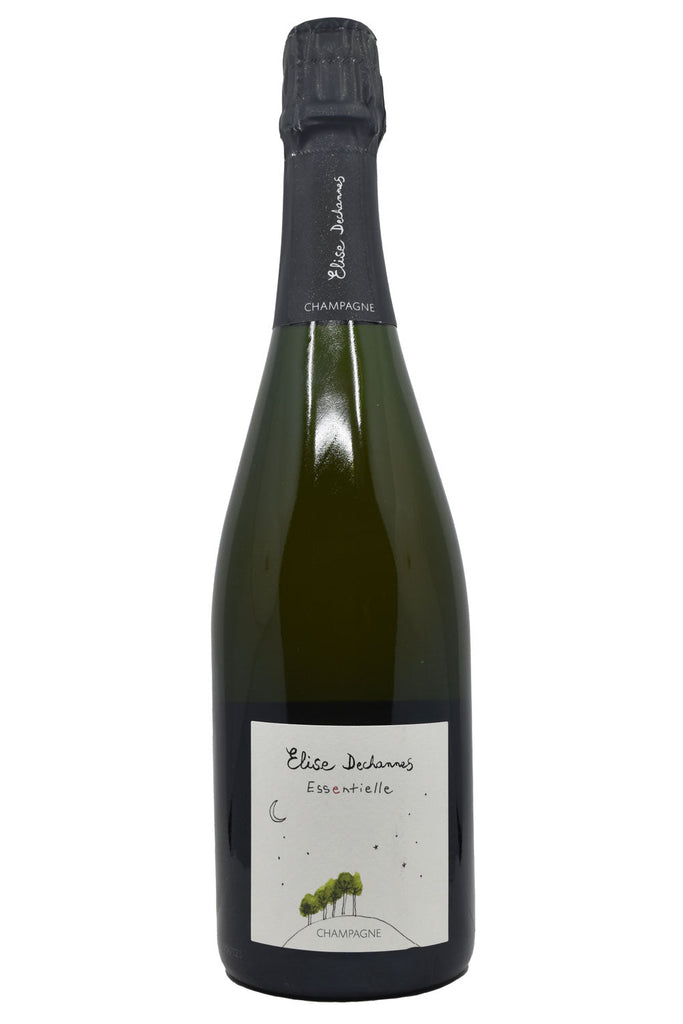 Bottle of Elise Dechannes Champagne Essentielle 2020-Sparkling Wine-Flatiron SF