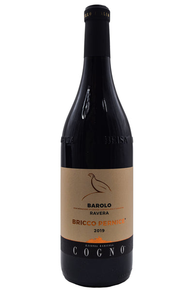 Elvio Cogno Barolo Ravera Bricco Pernice 2019 – Flatiron SF